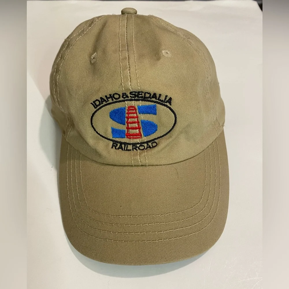 COBRA HAT color tan black blue - Picture 3 of 15